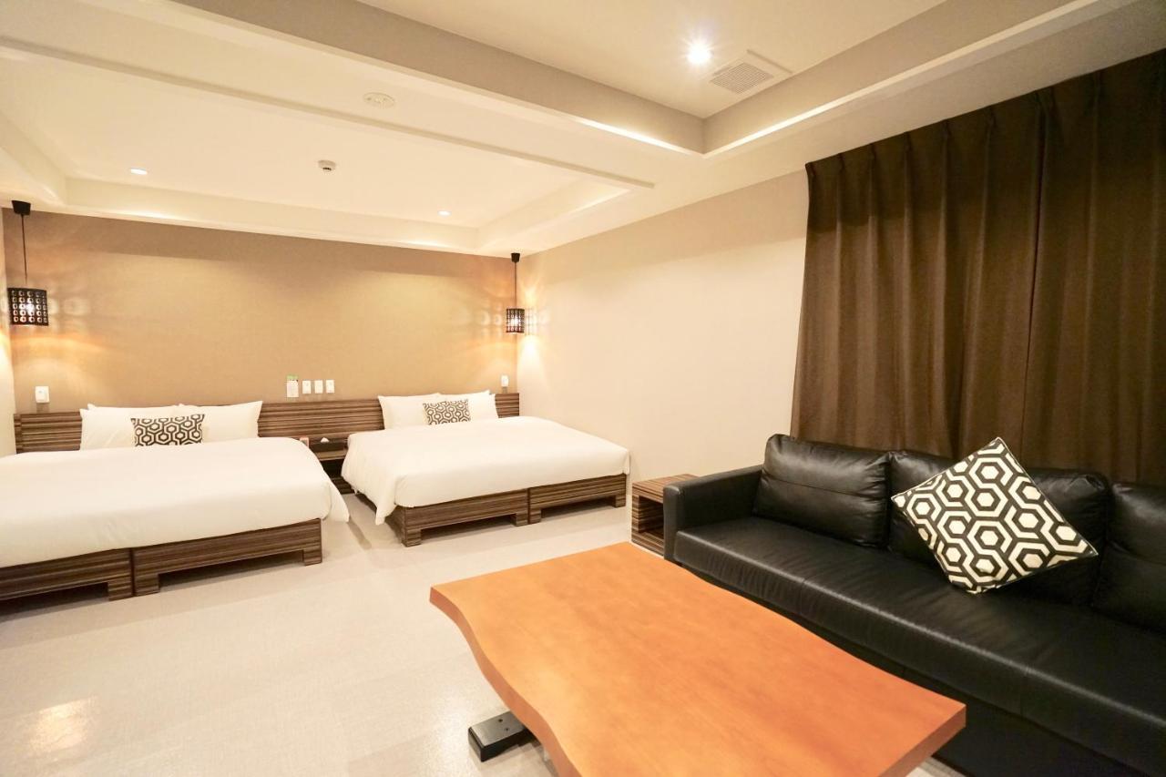 Hotel 88 Shinsaibashi Осака Екстер'єр фото