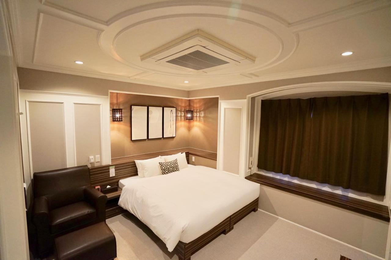 Hotel 88 Shinsaibashi Осака Екстер'єр фото