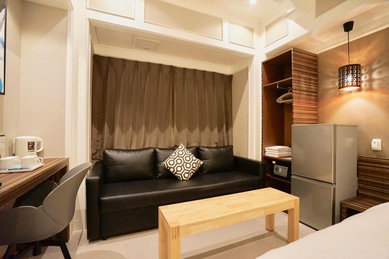 Hotel 88 Shinsaibashi Осака Екстер'єр фото