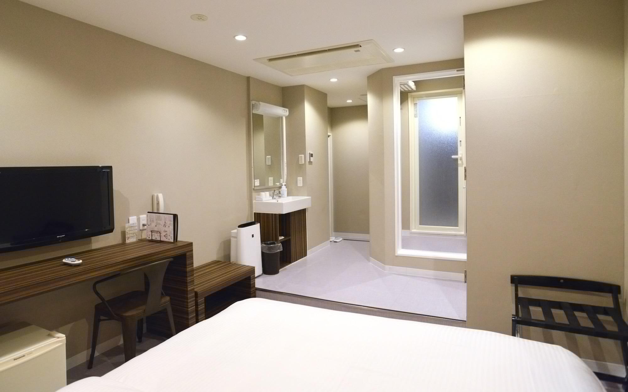 Hotel 88 Shinsaibashi Осака Екстер'єр фото