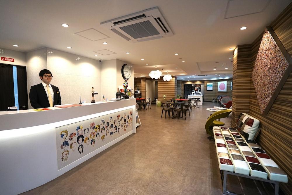 Hotel 88 Shinsaibashi Осака Екстер'єр фото