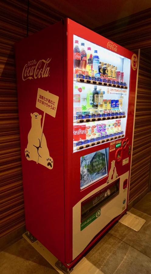 Hotel 88 Shinsaibashi Осака Екстер'єр фото